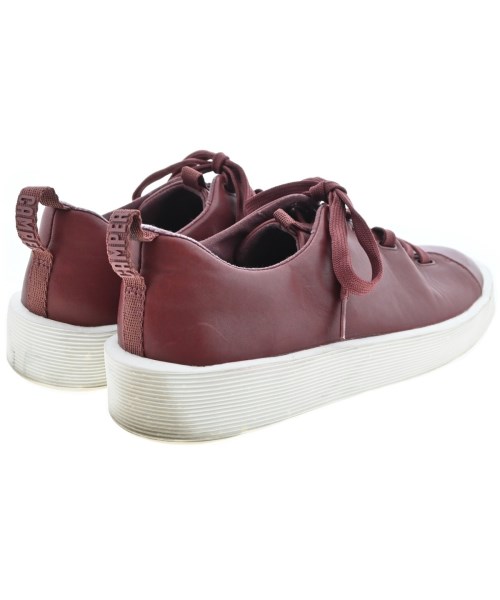 CAMPER（カンペール）スニーカー 赤 サイズ:EU40(25cm位) メンズ/2200615836164