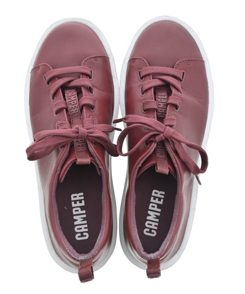 CAMPER（カンペール）スニーカー 赤 サイズ:EU40(25cm位) メンズ/2200615836164