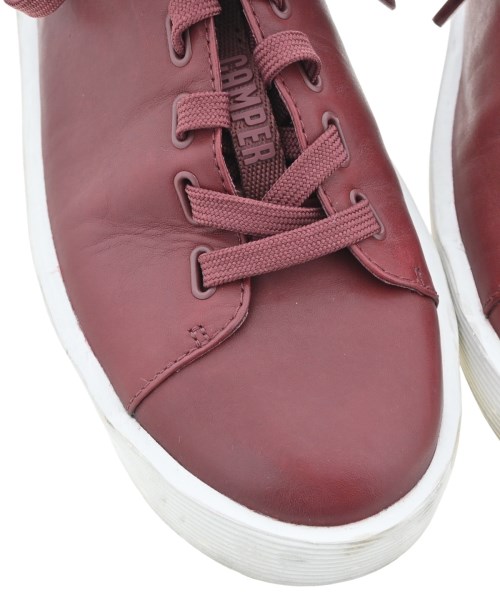 CAMPER（カンペール）スニーカー 赤 サイズ:EU40(25cm位) メンズ/2200615836164