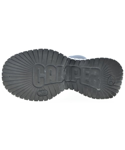 CAMPER（カンペール）ブーツ 黒 サイズ:EU39(25.5cm位) レディース/2200616682340