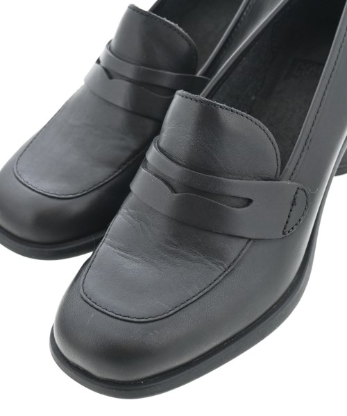 CAMPER（カンペール）ドレスシューズ/ローファー 黒 サイズ:EU36(22.5cm位) レディース/2200614603057