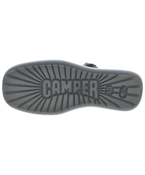 CAMPER（カンペール）その他 黒 サイズ:EU38(24.5cm位) レディース/2200619809010