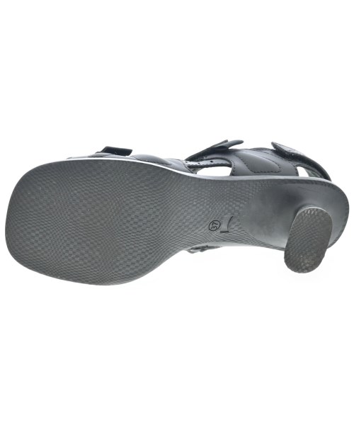 CAMPER（カンペール）サンダル 黒 サイズ:EU37(23.5cm位) レディース/2200621349030