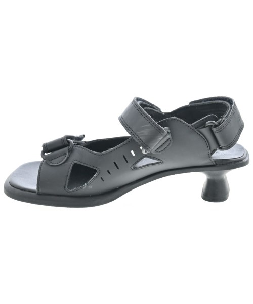 CAMPER（カンペール）サンダル 黒 サイズ:EU37(23.5cm位) レディース/2200621349030