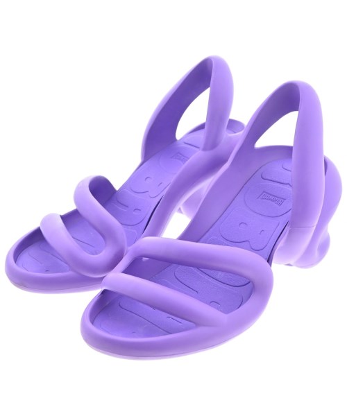 CAMPER(カンペール)サンダル 紫 サイズ:EU38(24.5cm位)/2200673671011