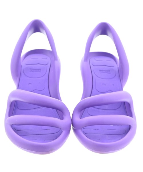 CAMPER（カンペール）サンダル 紫 サイズ:EU38(24.5cm位) レディース/2200673671011