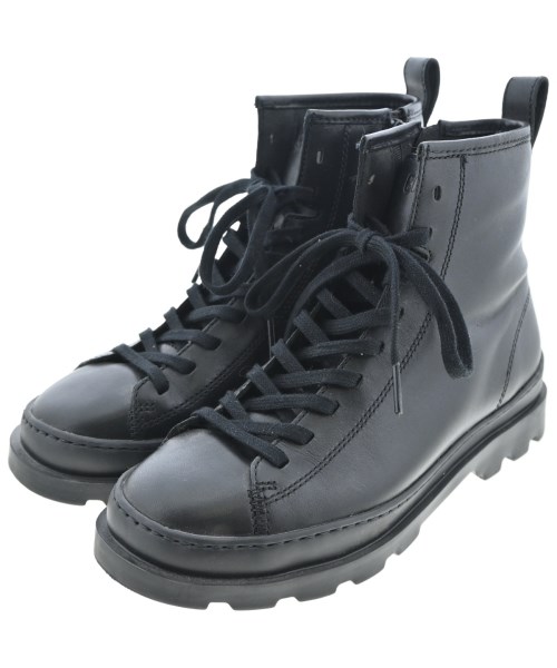 CAMPER(カンペール)ブーツ 黒 サイズ:EU37(23.5cm位)/2200670639021