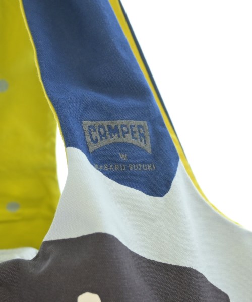 CAMPER（カンペール）トートバッグ 青 サイズ:- レディース/2200654759271