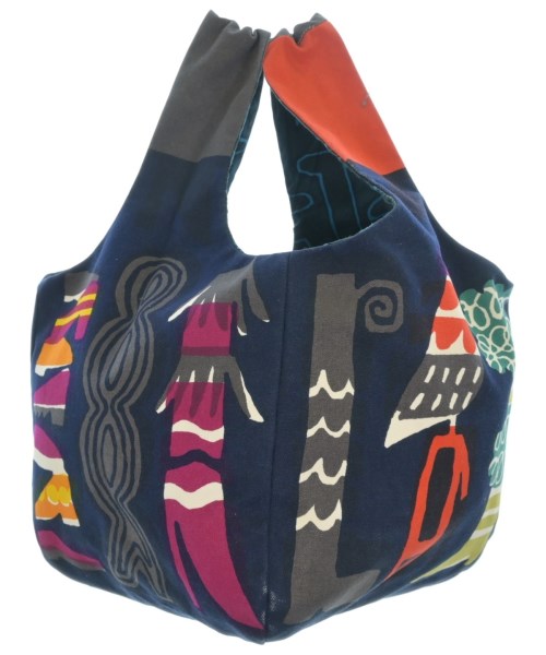 CAMPER（カンペール）トートバッグ 紺 サイズ:- レディース/2200654759288