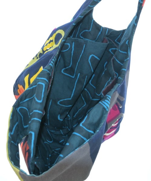 CAMPER（カンペール）トートバッグ 紺 サイズ:- レディース/2200654759288