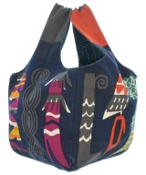 CAMPER（カンペール）トートバッグ 紺 サイズ:- レディース/2200654759288