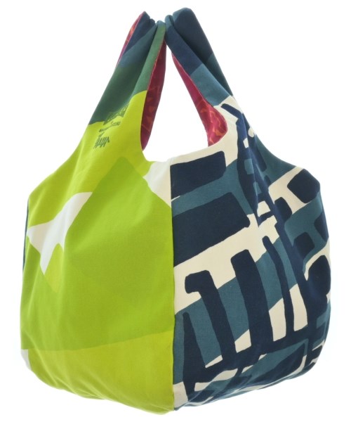 CAMPER(カンペール)トートバッグ 緑 サイズ:-/2200654759295