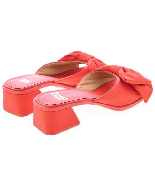 CAMPER（カンペール）サンダル 赤 サイズ:EU38(24.5cm位) レディース/2200672907036
