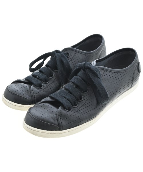 CAMPER(カンペール)スニーカー 黒 サイズ:EU37(23.5cm位)/2200671708092