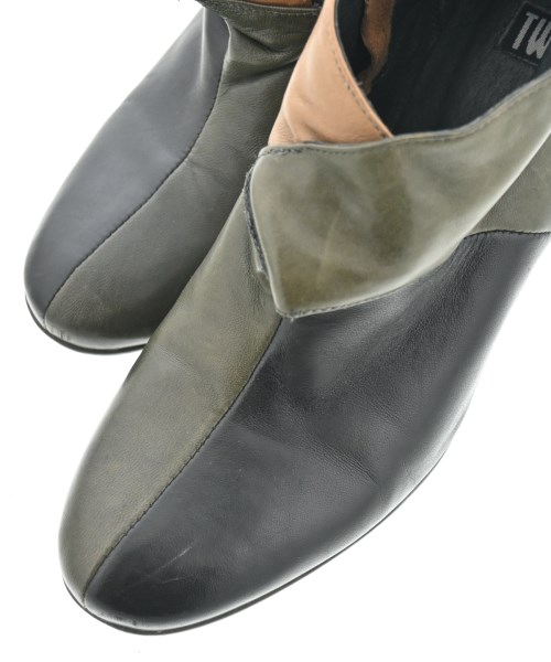 CAMPER（カンペール）ブーツ 黒 サイズ:EU36(22.5cm位) レディース/2200671975043