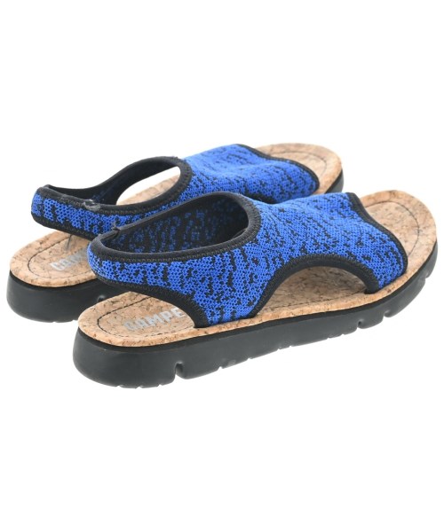 CAMPER（カンペール）サンダル 青 サイズ:EU36(22.5cm位) レディース/2200677438047