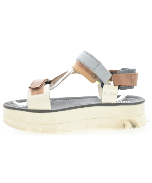 CAMPER（カンペール）サンダル グレー サイズ:EU37(23.5cm位) レディース/2200672627019