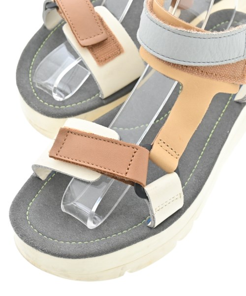 CAMPER（カンペール）サンダル グレー サイズ:EU37(23.5cm位) レディース/2200672627019
