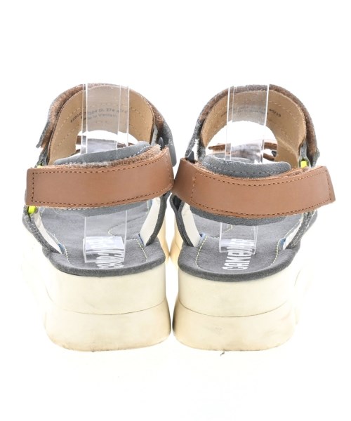 CAMPER（カンペール）サンダル グレー サイズ:EU37(23.5cm位) レディース/2200672627019