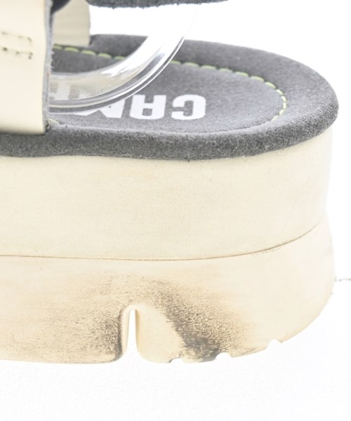 CAMPER（カンペール）サンダル グレー サイズ:EU37(23.5cm位) レディース/2200672627019