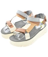 CAMPER（カンペール）サンダル グレー サイズ:EU37(23.5cm位) レディース/2200672627019