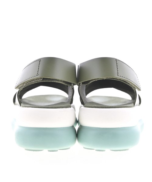 CAMPER（カンペール）サンダル カーキ サイズ:EU36(22.5cm位) レディース/2200679815051