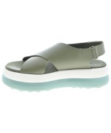 CAMPER（カンペール）サンダル カーキ サイズ:EU36(22.5cm位) レディース/2200679815051