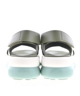 CAMPER（カンペール）サンダル カーキ サイズ:EU36(22.5cm位) レディース/2200679815051