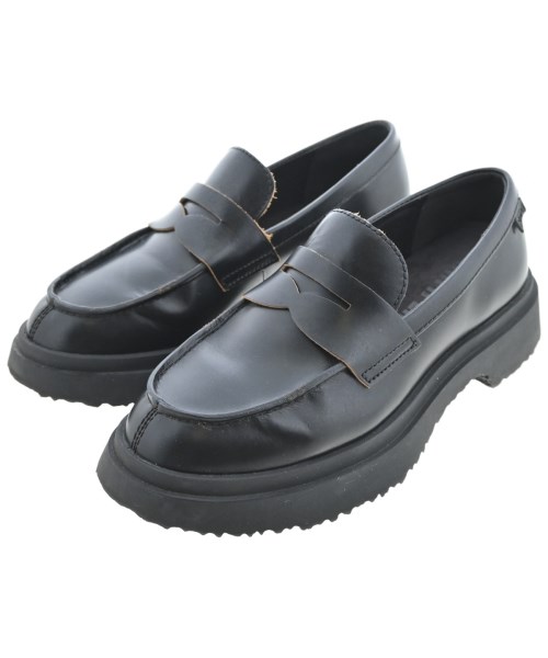 CAMPER(カンペール)ドレスシューズ/ローファー 黒 サイズ:EU36(22.5cm位)/2200689177217