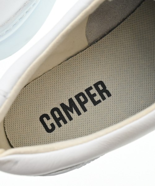 CAMPER（カンペール）スニーカー 白 サイズ:EU40(26.5cm位) レディース/2200693492276