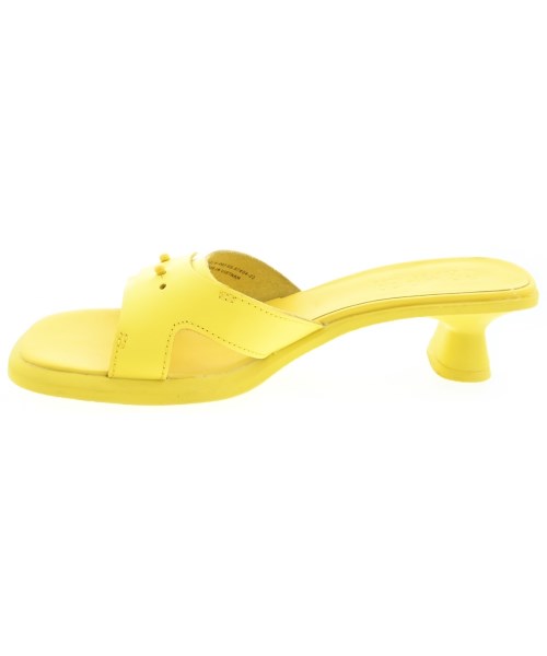 CAMPER（カンペール）サンダル 黄 サイズ:EU37(23.5cm位) レディース/2200692072042