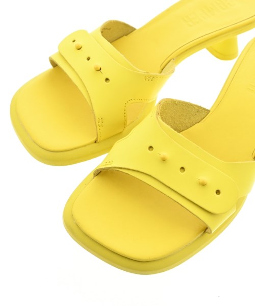 CAMPER（カンペール）サンダル 黄 サイズ:EU37(23.5cm位) レディース/2200692072042