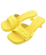 CAMPER（カンペール）サンダル 黄 サイズ:EU37(23.5cm位) レディース/2200692072042