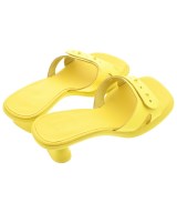 CAMPER（カンペール）サンダル 黄 サイズ:EU37(23.5cm位) レディース/2200692072042