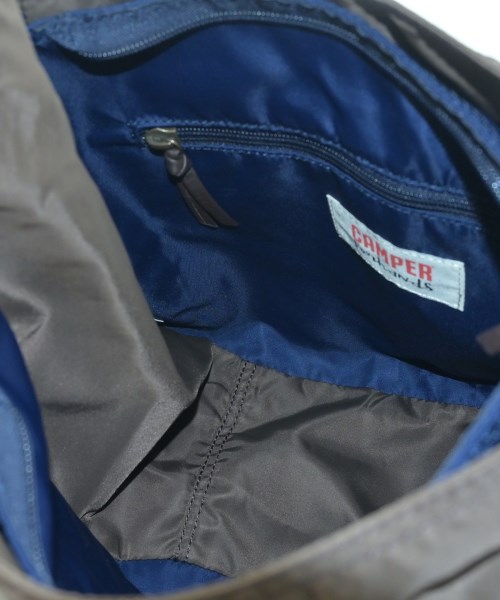 CAMPER（カンペール）トートバッグ 茶 サイズ:- レディース/2200696454011