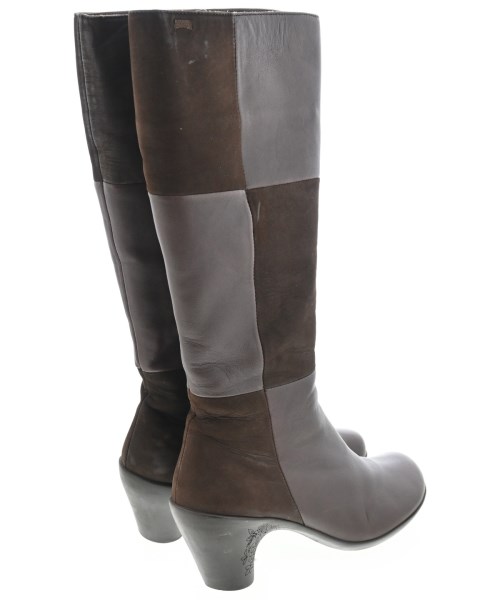 CAMPER（カンペール）ブーツ 茶 サイズ:EU37(23.5cm位) レディース/2200691771182