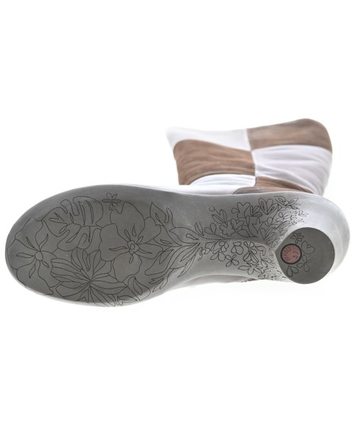 CAMPER（カンペール）ブーツ 茶 サイズ:EU37(23.5cm位) レディース/2200691771182