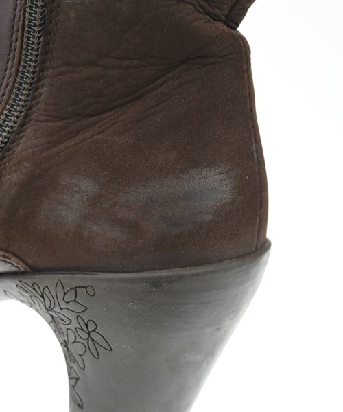 CAMPER（カンペール）ブーツ 茶 サイズ:EU37(23.5cm位) レディース/2200691771182