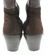 CAMPER（カンペール）ブーツ 茶 サイズ:EU37(23.5cm位) レディース/2200691771182