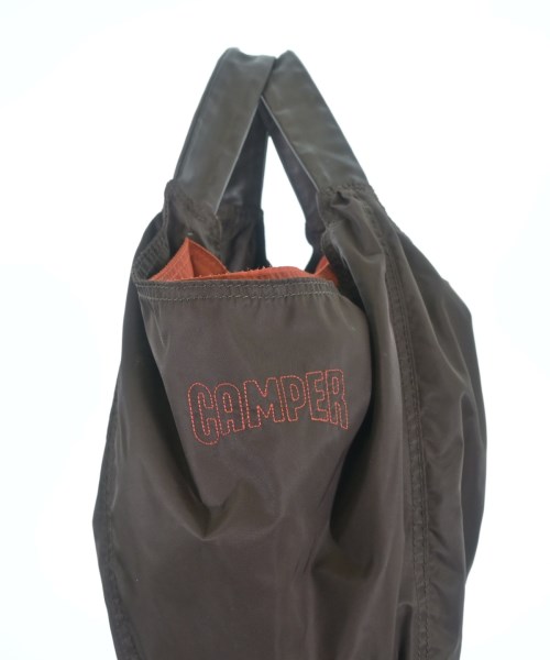 CAMPER（カンペール）トートバッグ 茶 サイズ:- レディース/2200696877063