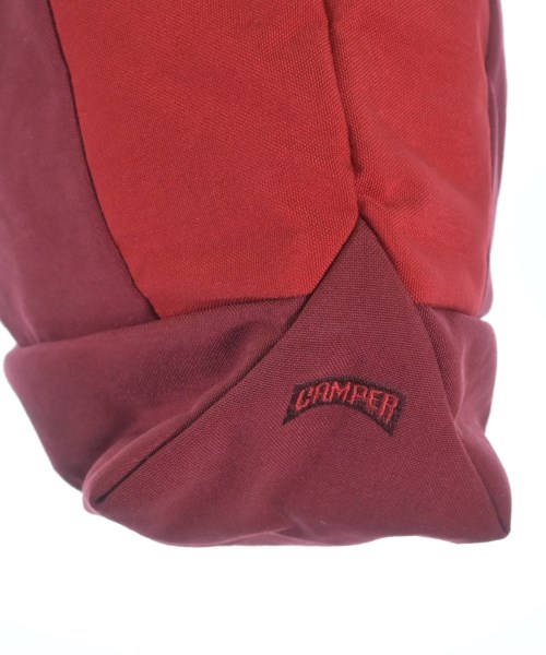 CAMPER（カンペール）トートバッグ 赤 サイズ:- レディース/2200695859015