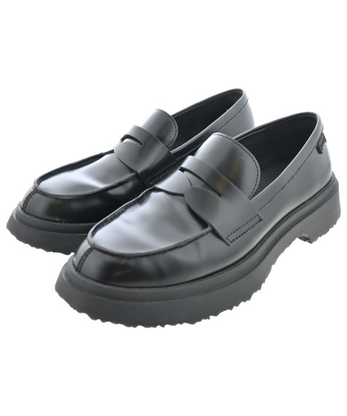 CAMPER(カンペール)ドレスシューズ/ローファー 黒 サイズ:39(25.5cm位)/2200699696074