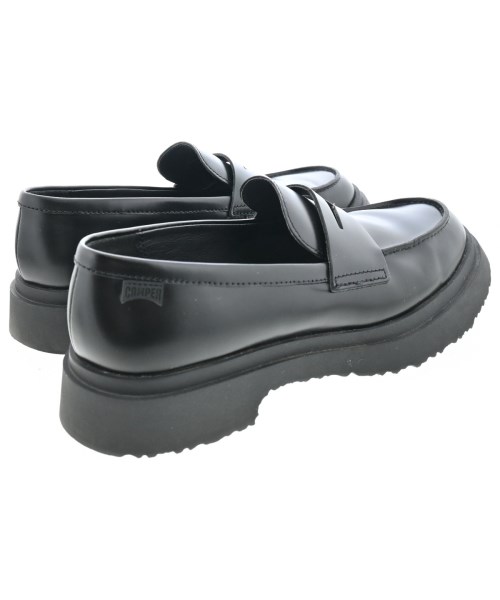 CAMPER（カンペール）ドレスシューズ/ローファー 黒 サイズ:39(25.5cm位) レディース/2200699696074