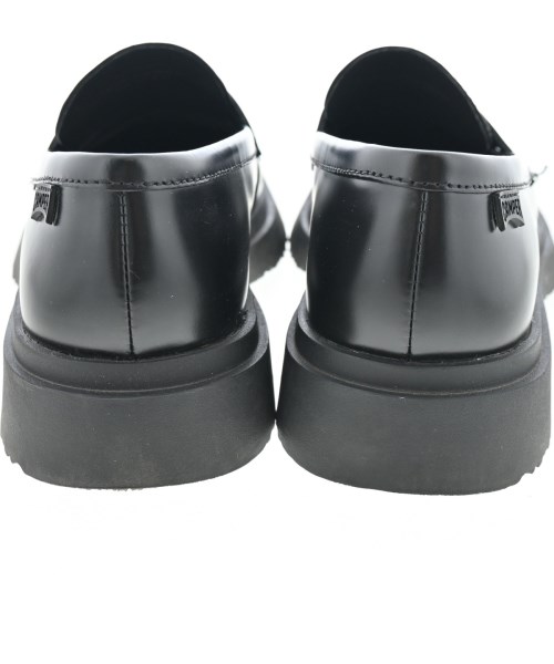 CAMPER（カンペール）ドレスシューズ/ローファー 黒 サイズ:39(25.5cm位) レディース/2200699696074