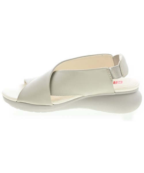 CAMPER（カンペール）サンダル グレー サイズ:EU36(22.5cm位) レディース/2200697054159