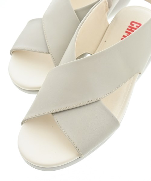 CAMPER（カンペール）サンダル グレー サイズ:EU36(22.5cm位) レディース/2200697054159