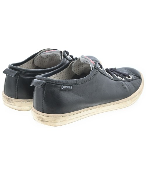 CAMPER（カンペール）スニーカー 黒 サイズ:EU38(24.5cm位) レディース/2200646379067