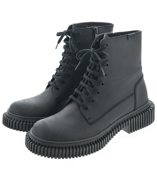 CAMPER(カンペール)ブーツ 黒 サイズ:EU42(27cm位)/2200650353022