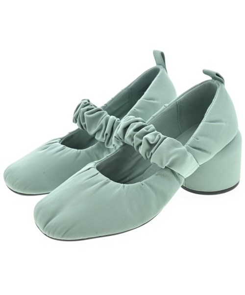 CAMPER(カンペール)パンプス 緑 サイズ:EU37(23.5cm位)/2200655484011