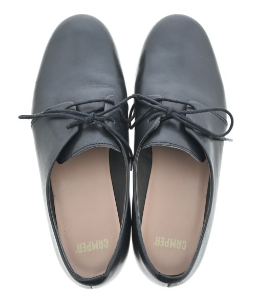 CAMPER（カンペール）ドレスシューズ/ローファー 黒 サイズ:EU37(23.5cm位) レディース/2200655497103